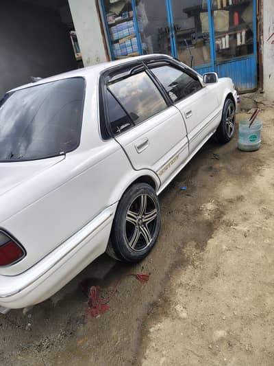 Toyota Corolla 1988