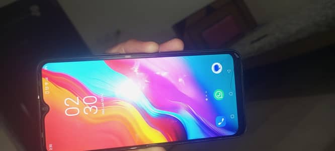 Infinix Hot 8
