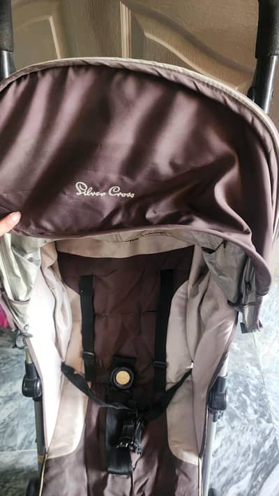 silver cross pram