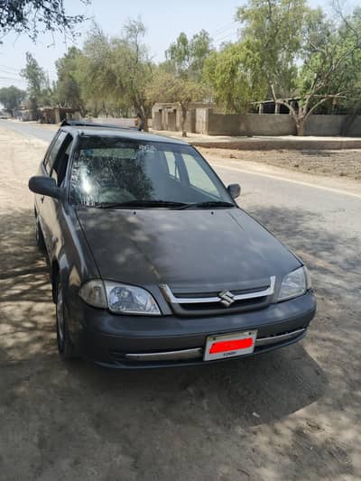 Suzuki Cultus VXR 2012