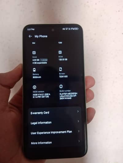 Tecno Spark Go 1