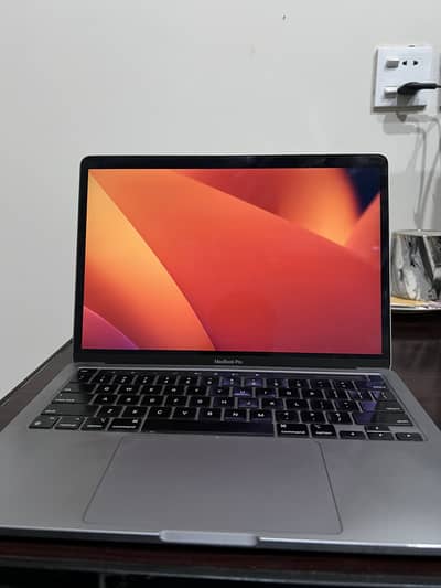 MacBook M1 (2020) – 8GB RAM | 512GB SSD