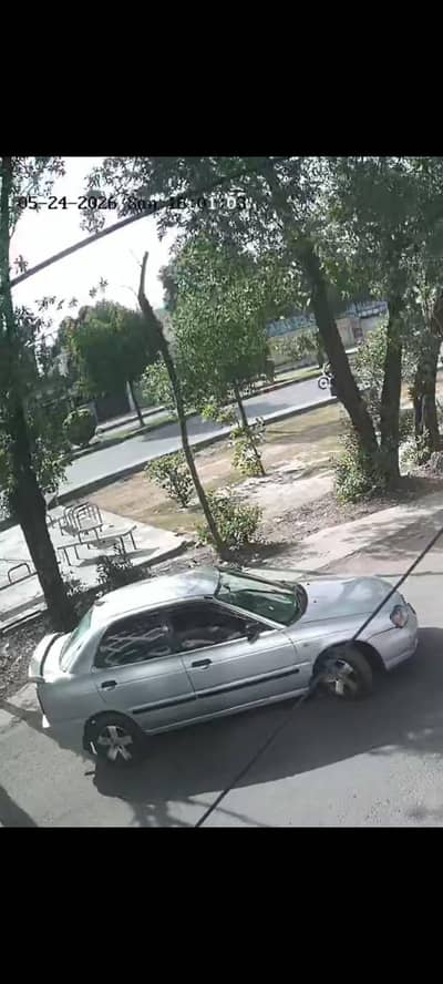Suzuki Baleno 2004