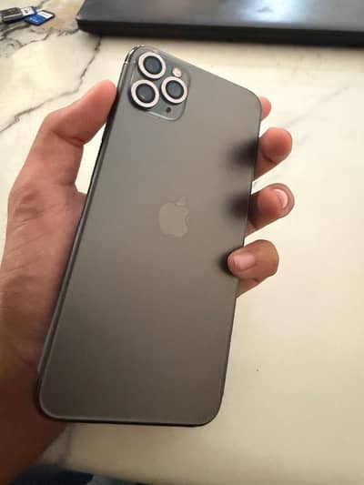 Apple iPhone 11 Pro Max
