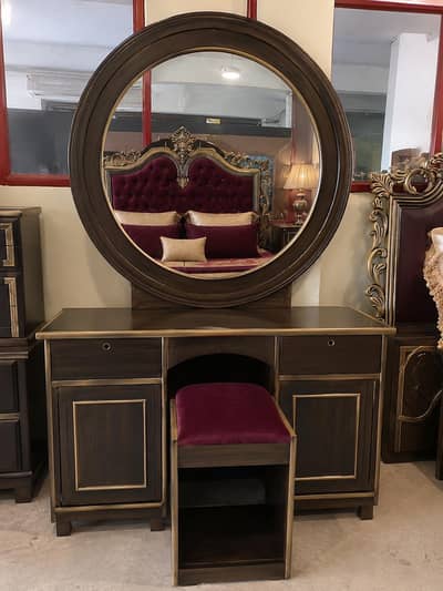 Royal Velvet King Bed Set