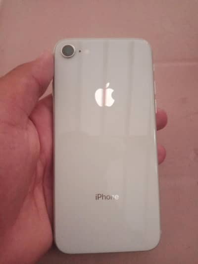 Apple iPhone 8 battery health 87%