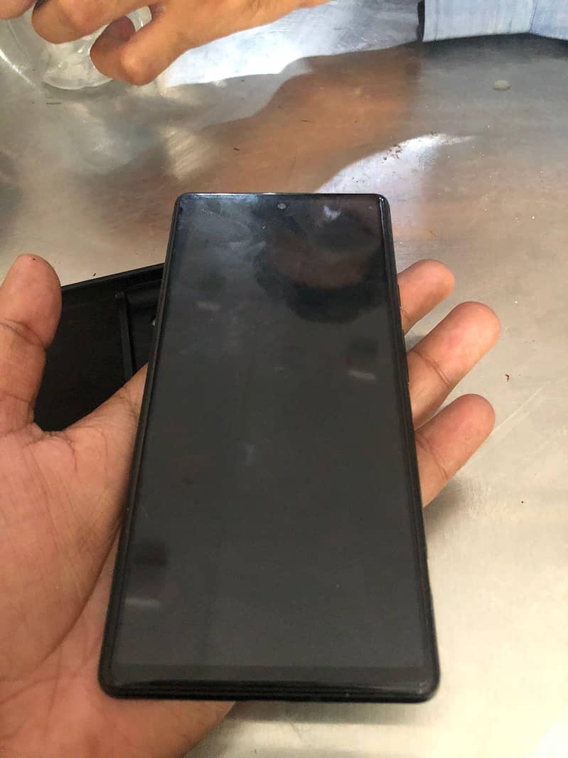 Google Pixel 6 5
