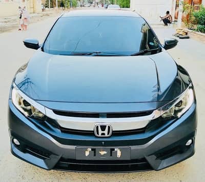 Honda Civic Prosmetic 2017 hardtop excellent condition