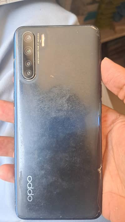 OPPO F15