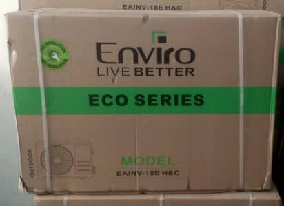 Eco Series 1.5 Ton Inverter Air Conditioner (EAINV- 18E H&C)