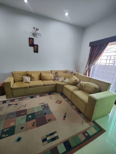 7 seater L shaped sofa for sale