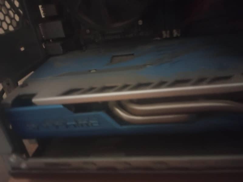 Complete Gaming Computer Setup 9