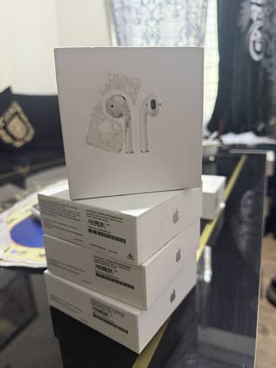Apple airpods 4
