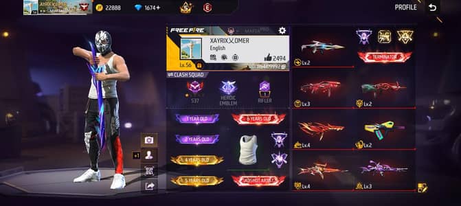 ID for sale