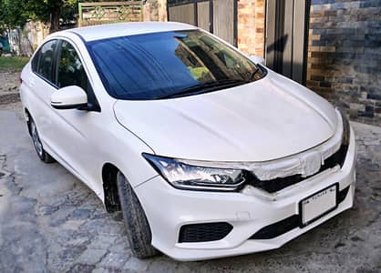Honda City 1.2L 2025 Auto. 13 Paid