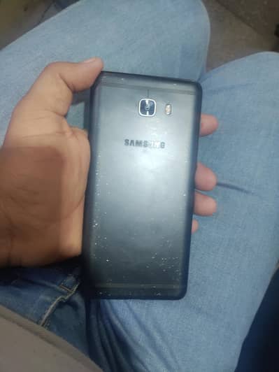 Samsung Mobile C9 Pro