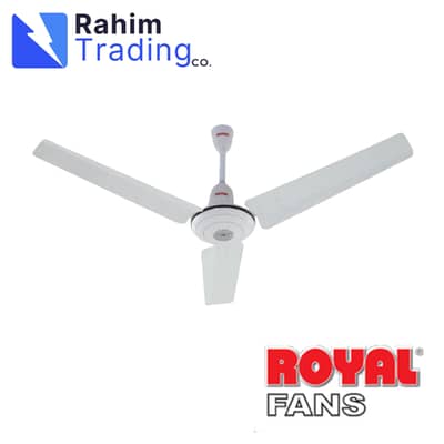 56 Inch Royal Ceiling Fan