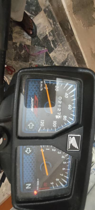 Honda Cg 125 for sale