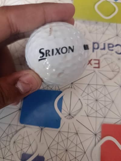 golf ball