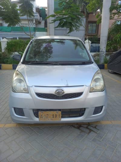 Daihatsu Mira 2008