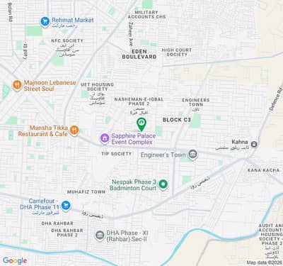 Prime Location In Society All Accessories Is Complete Car Road Dear Park Masjed Plot For Sale