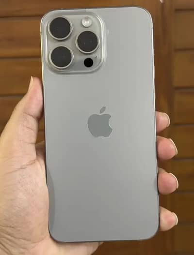 Iphone 15 pro max non pta