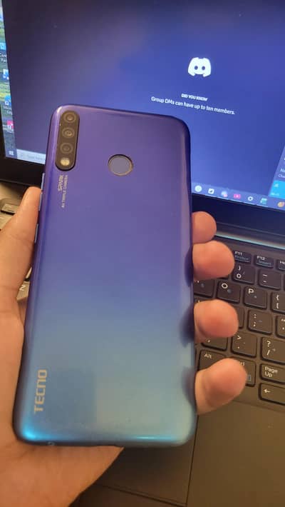 Tecno Spark 4