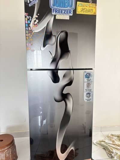 Pel Glass Door