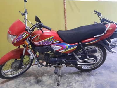 Honda Pridor First Owner Good Condition