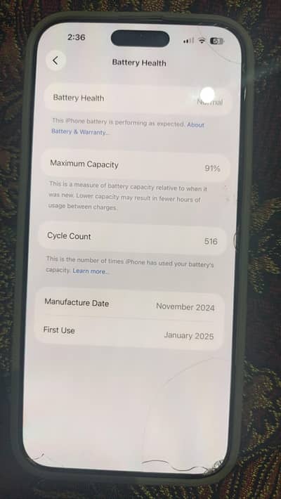 Apple iPhone 16 Pro Max