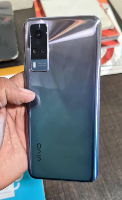 Vivo Y51s