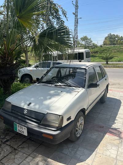 Suzuki Khyber 1995