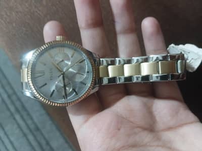 fossil couple watches