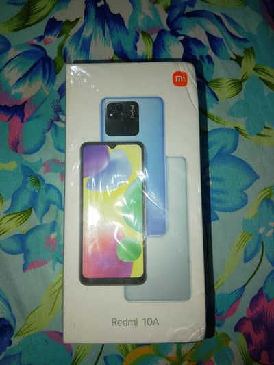 Xiaomi Redmi 10A