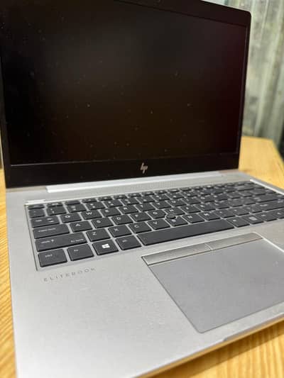 HP EliteBook 840 G6 | Core i5 8th Gen | 8GB RAM | 256GB SSD | Premium