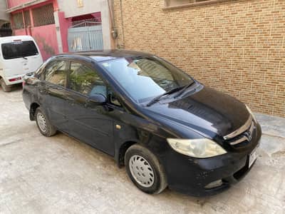 Honda City 2008