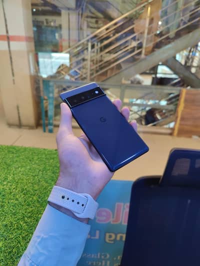 Google Pixel 6 Pro | PTA Approved online  | RAM 12GB STORAGE 128