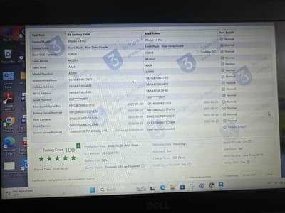 Iphone 14 pro non pta with box