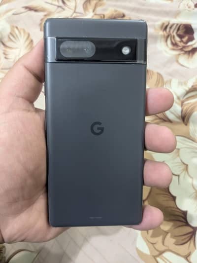 Google Pixel 7a official pta approved