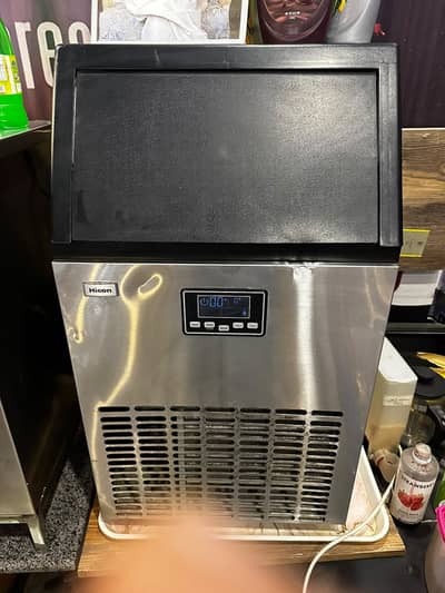 50 KG Commercial Ice Maker Machine – Excellent Condition – Rs. 95000.