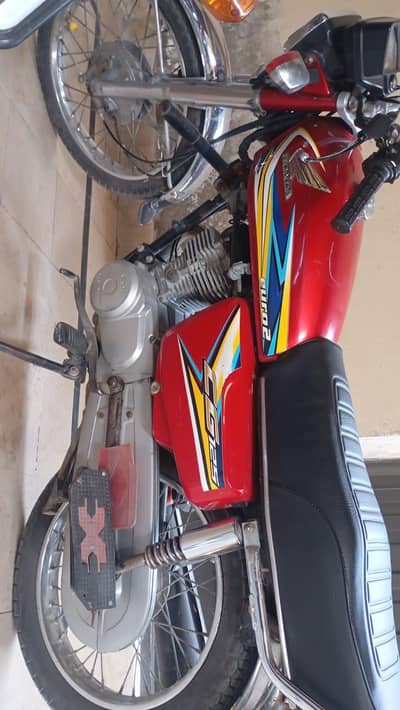 Honda 125 2019 CG 125