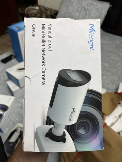 Milesight Cctv Cameras