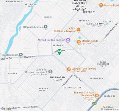 Reasonably-Priced Prime Location 120 Square Yards Residential Plot In Mashraqi Society, Karachi Is Available As Of Now