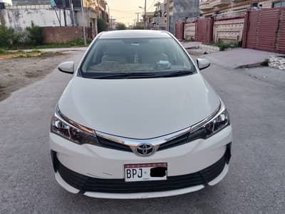 Toyota Corolla GLI 2019