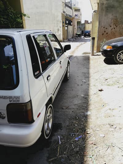 Suzuki Mehran VXR 2004