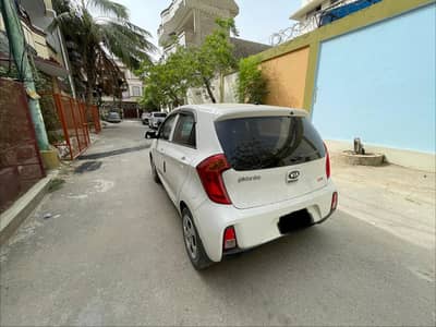 KIA Picanto 2021 Automatic