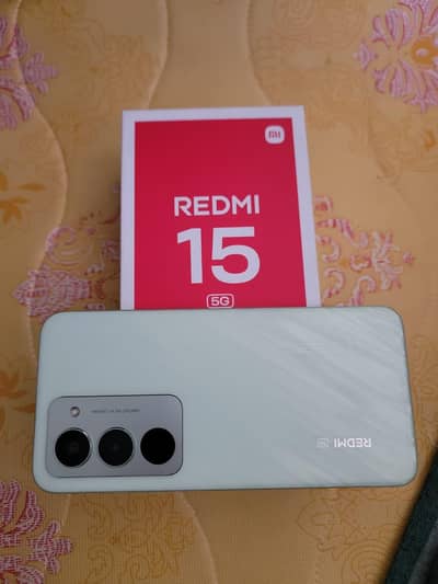 Xiaomi Redmi 15 5G