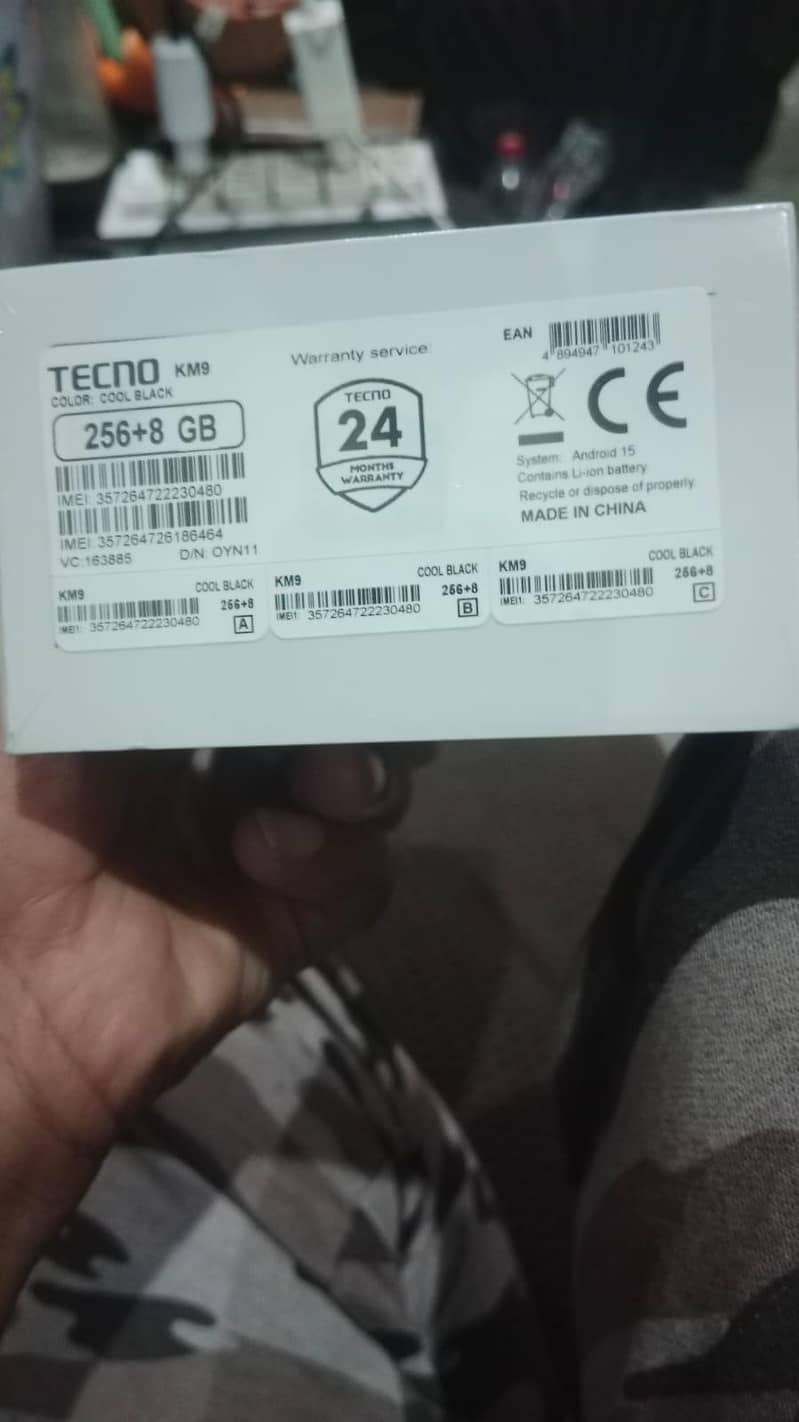 OPPO A6 4
