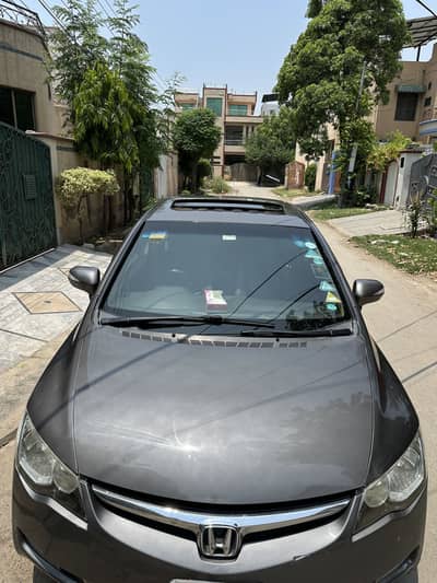 Honda Civic VTi Oriel Prosmatec