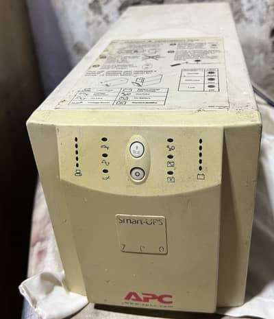 Apc 24 volt ups 700 watts and sigma ups 24 volt ups 2000 watts for sal